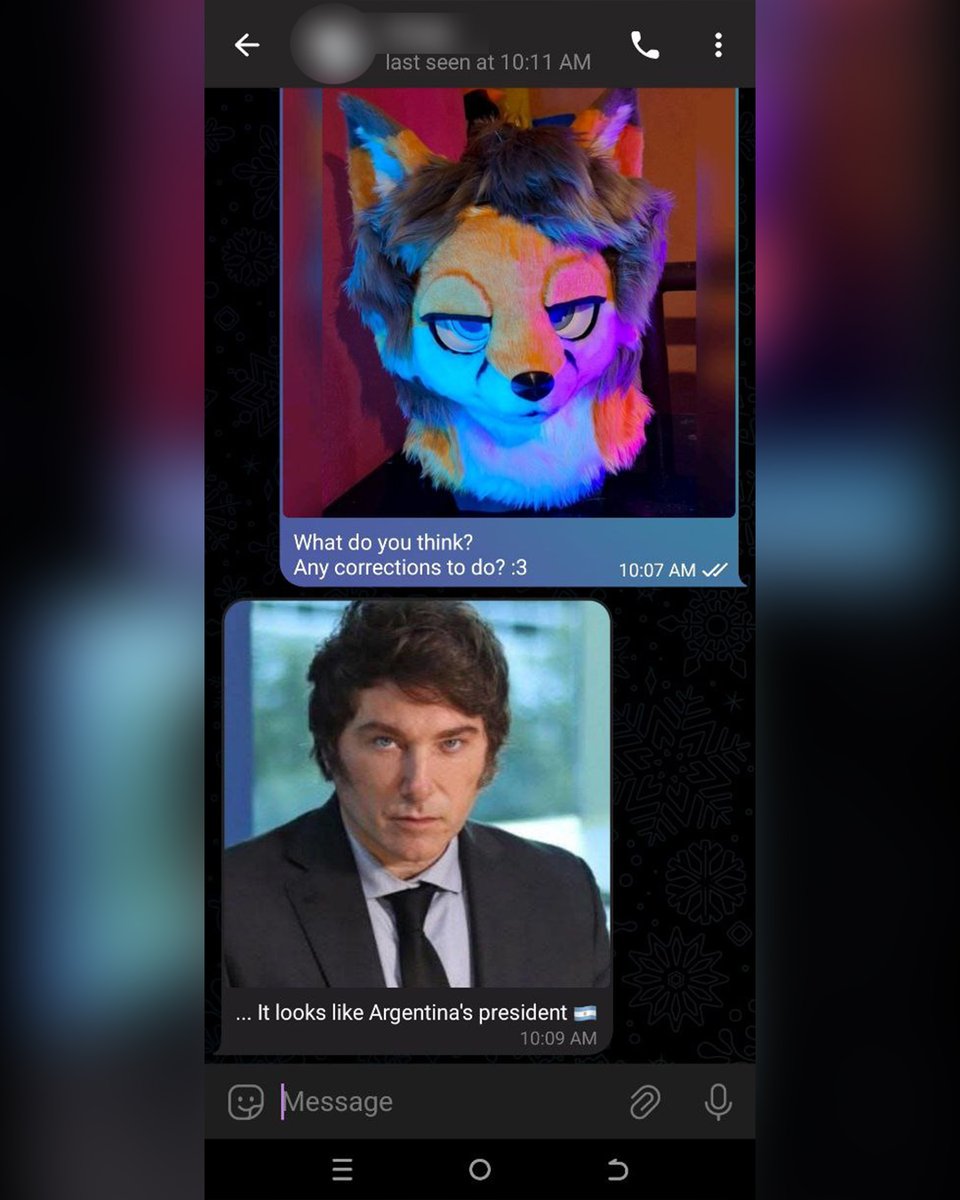 What is the next president fursuit that I should do?