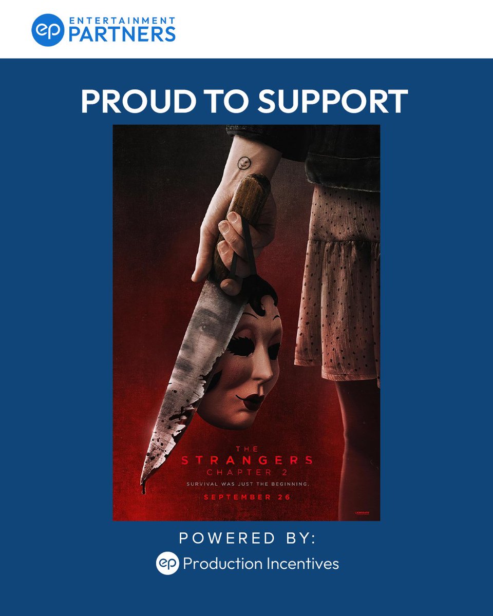 Theaters: #PTAnderson teams up with #LeonardoDiCaprio for #OneBattleAfterAnother, #MargotRobbie &amp; #ColinFarrel join forces for #ABigBoldBeautifulJourney &amp; the latest chapter of #TheStrangers arrive in theaters.

Streaming: #GaryOldman returns for #SlowHorses on #AppleTV

#EPpaid