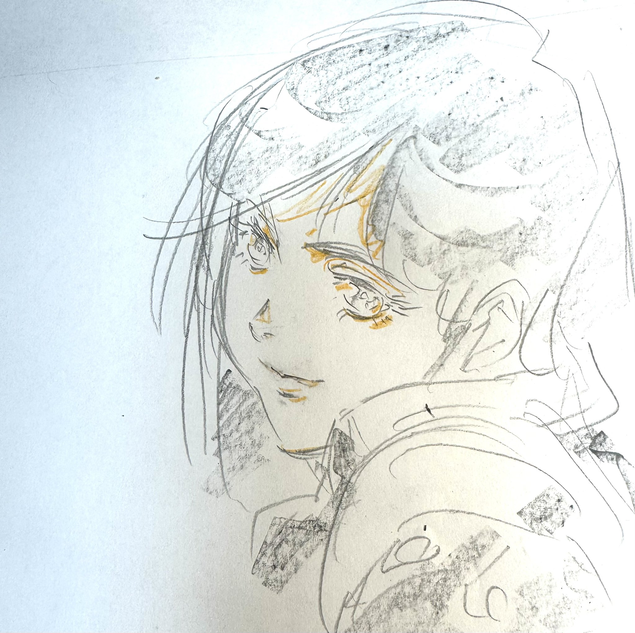 イラスト　原画　ホムチェンコ・アンナ 「トロピカル」 Witchblade Complete Collection Volume 4 by Top Cow