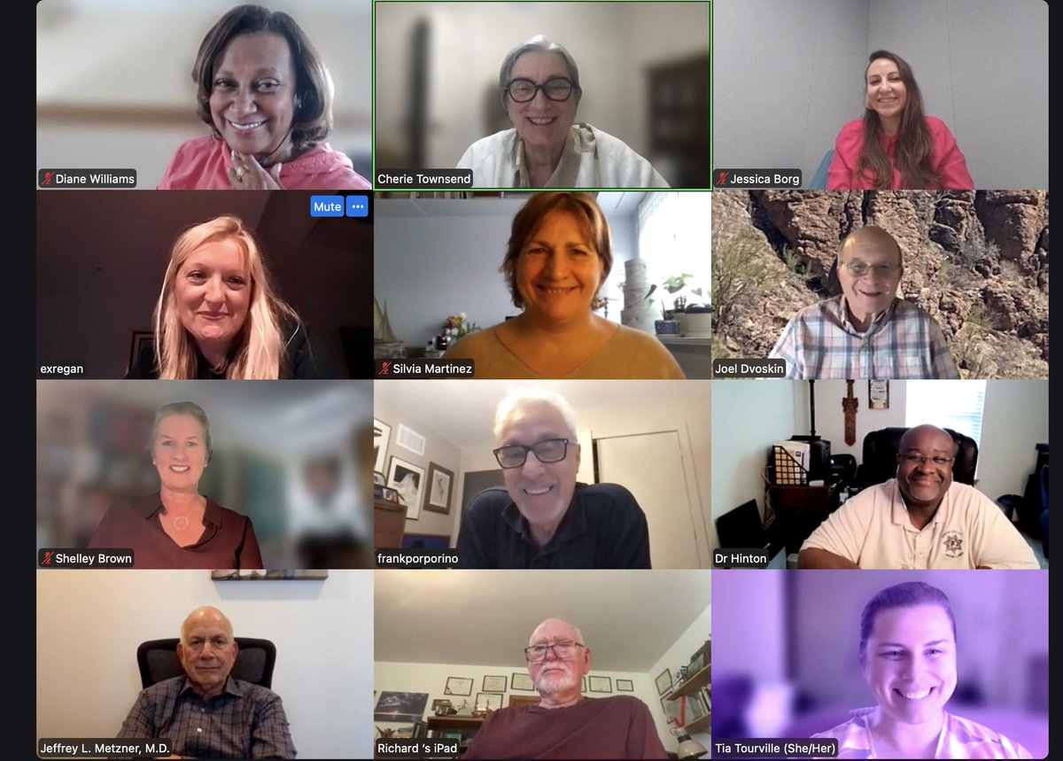 The IACFP Board, led by President Emma Regan, had a packed agenda at their meeting yesterday!  They heard positive reports about IACFP finances, the 2024 audit review, CJB, and current projects.  And, they took action steps to advance the voice of psychology in corrections!