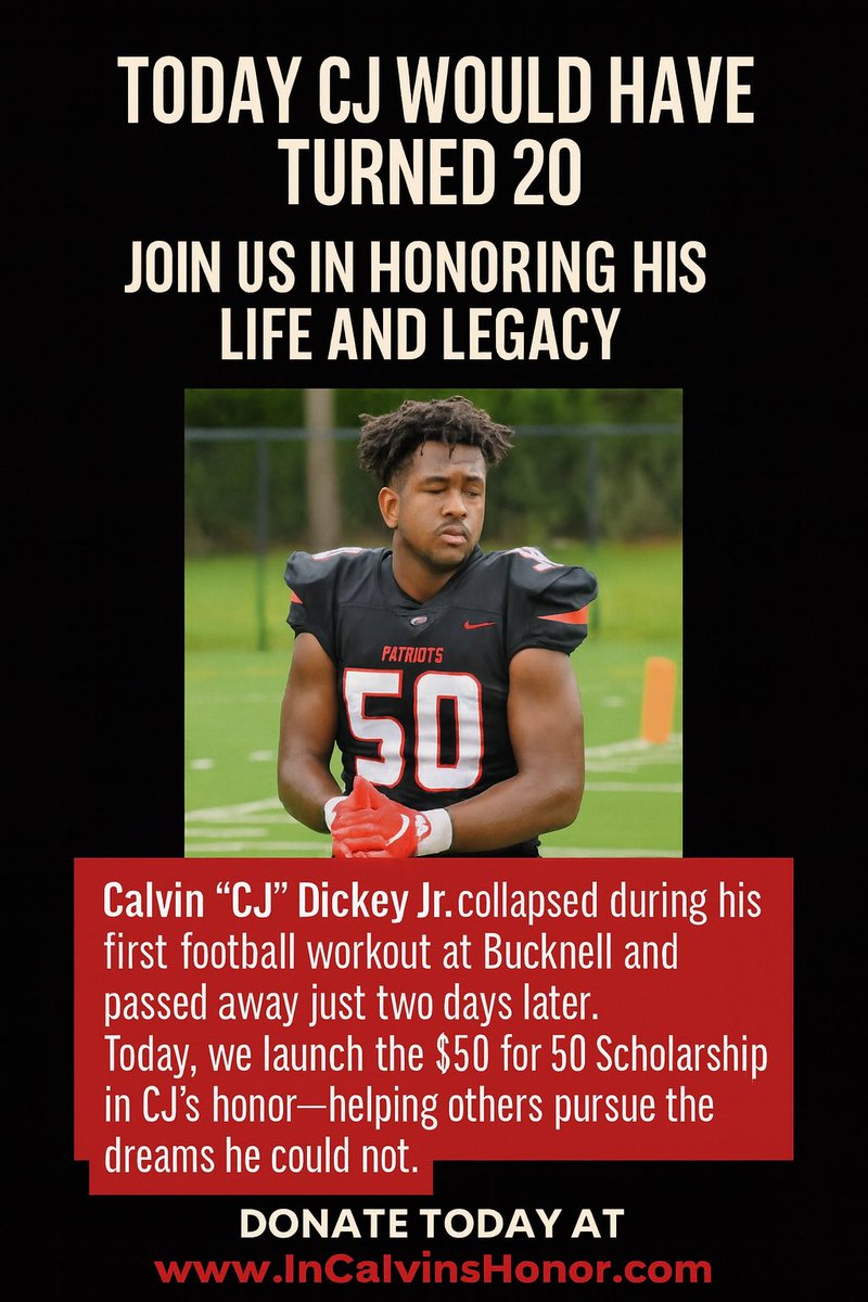 Calvin Dickey tweet media
