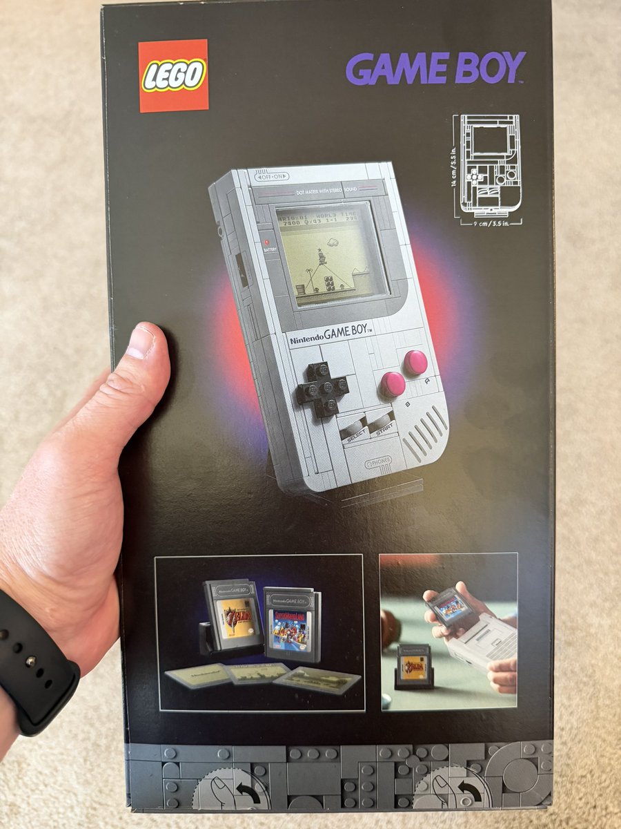 TigersfanOU's tweet photo. @Wario64 Walked into Costco last night and they had a giant display as you walked into the store https://t.co/YpjswtVSLN