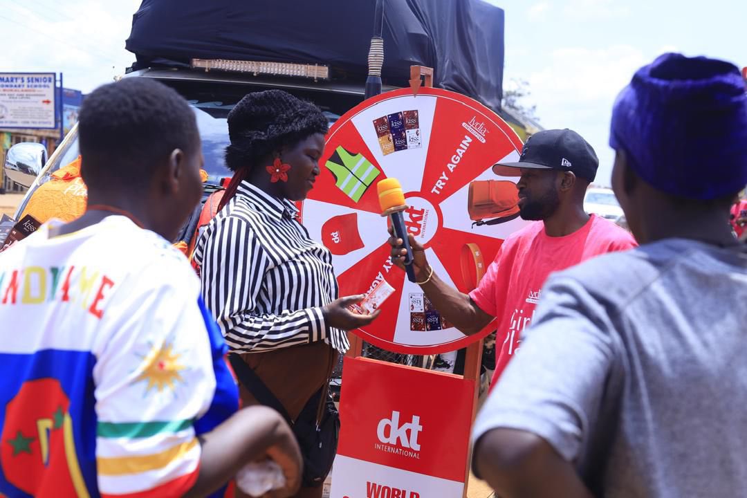 Lydia Contraceptives UG tweet media