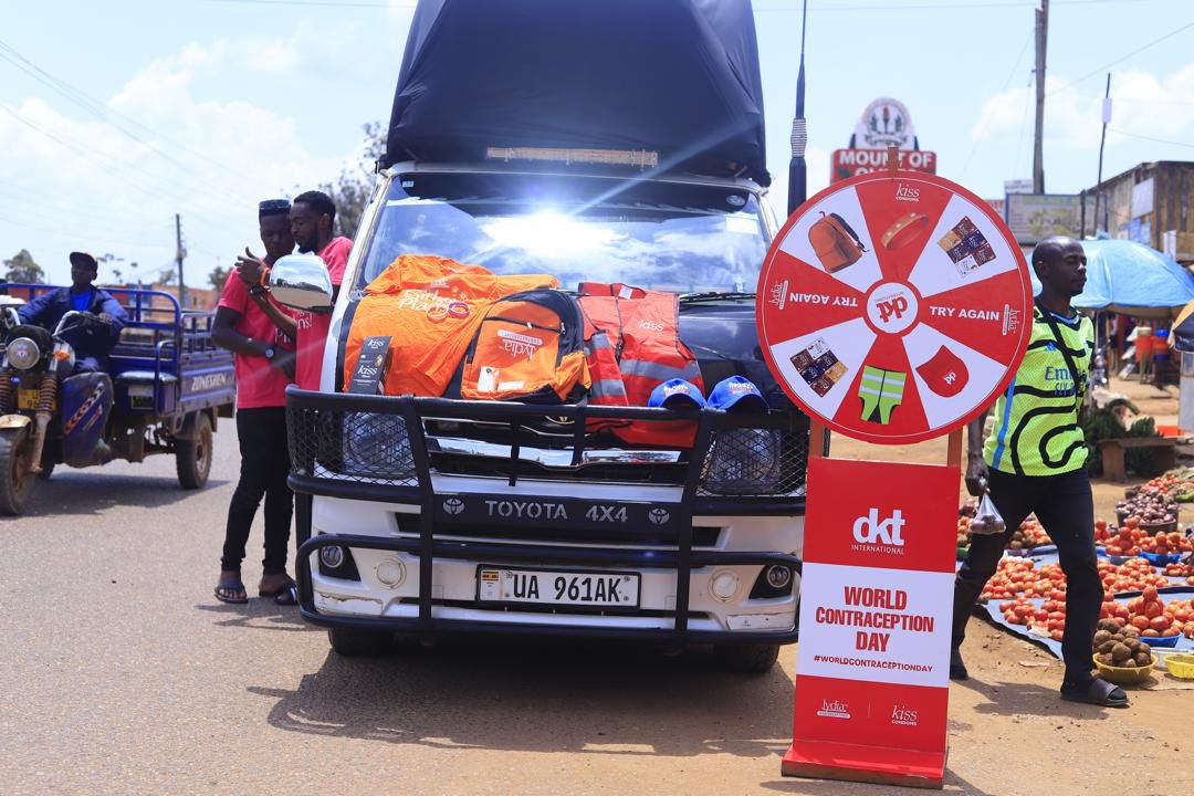 Lydia Contraceptives UG tweet media