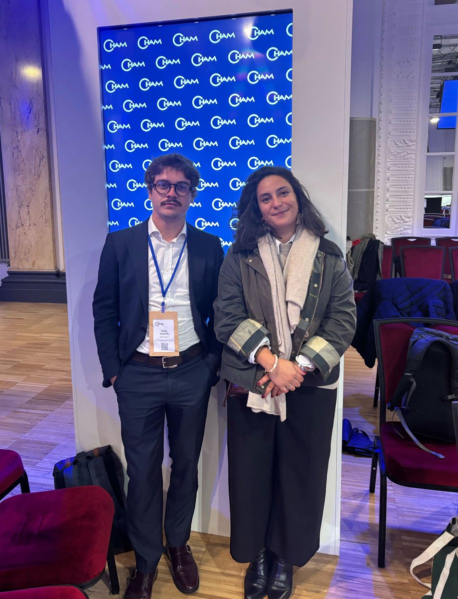 Implicity au congrès #CHAM2025 à Chamonix : Belle opportunité d'échanges avec acteurs du secteur et institutionnels sur les défis des dispositifs médicaux numériques. Nous confirmons notre rôle de partenaire clé pour l'intégration de l'#innovation dans la #SantéNumérique. Merci !