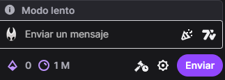 Sin exagerar creo que soy la persona con mas puntos del canal en este momento