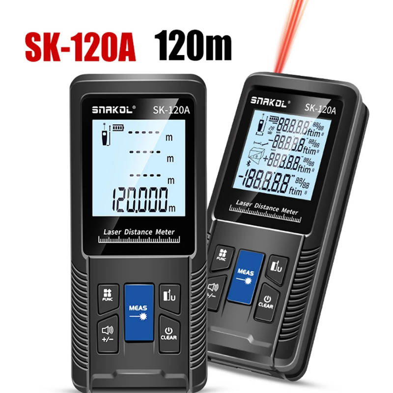 VeteransRidge's tweet image. Eliminate measuring guesswork with our professional-grade Laser Distance Finders. Perfect for contractors, architects, and DIYers alike! Discover more: wix.to/cyecuRE #LaserMeasuring #PrecisionTools