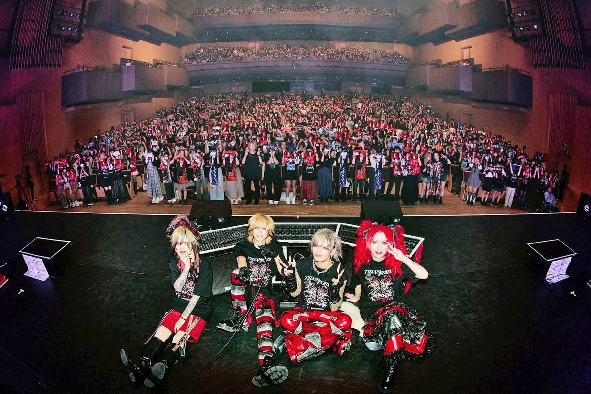 幻影都市から愛を込めてFORMⅡ -GRAND FINAL- LINE CUBE SHIBUYA（渋谷