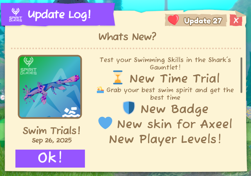 Spirit Guides tweet media