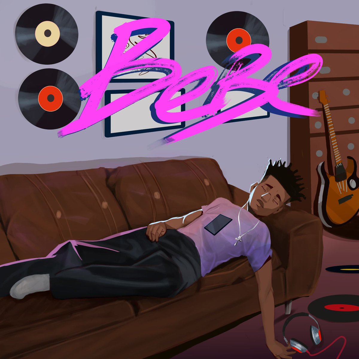 AlbumTalksHQ's tweet image. 🆕Exciting act @Lyon__OL has released his new single, &quot;Bebe&quot; 💕🎶

Look out for @Lyon__OL ...What a sound🤩✨ 

🎧Go check it out ➡️ unitedmasters.com/m/bebe-17