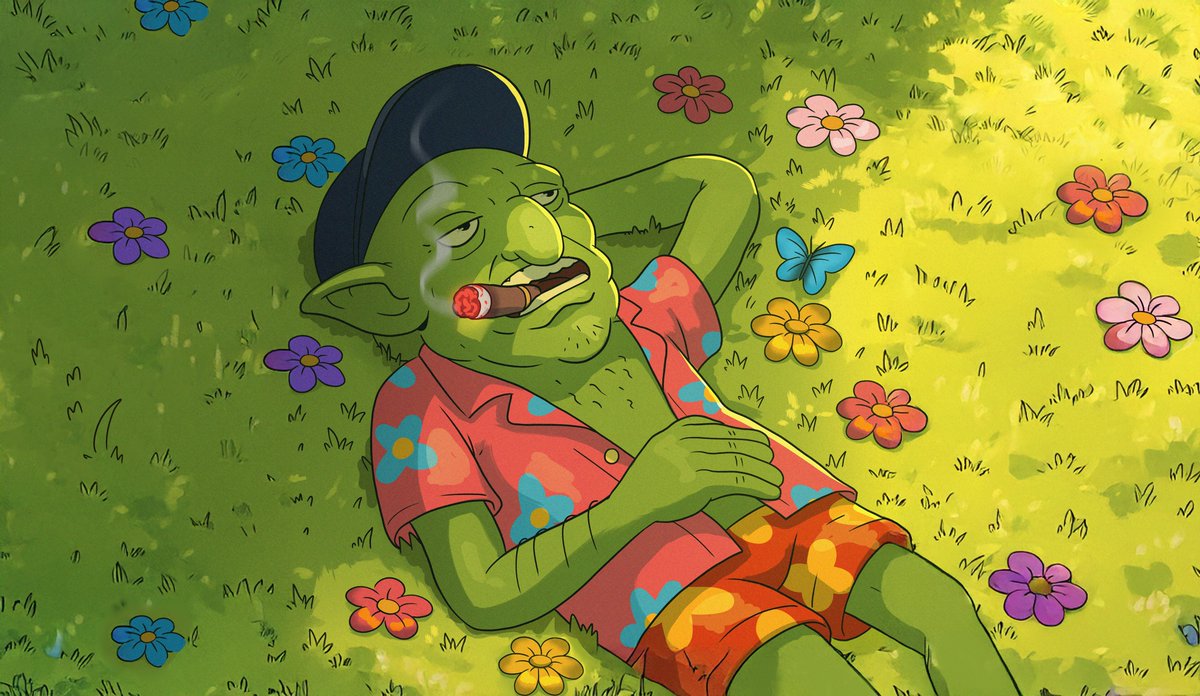 GM to the sewer freaks who’ve crawled with us from the start.

We’ve seen the rise, the grime, the chaos
and now it’s just the beginning AGAIN. 💚🐀