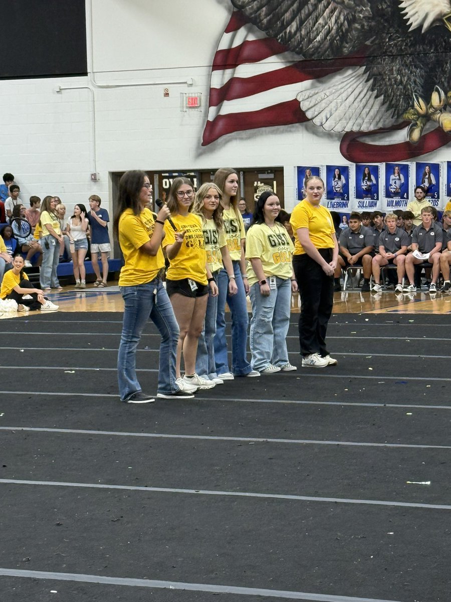 Georgetown FFA tweet media