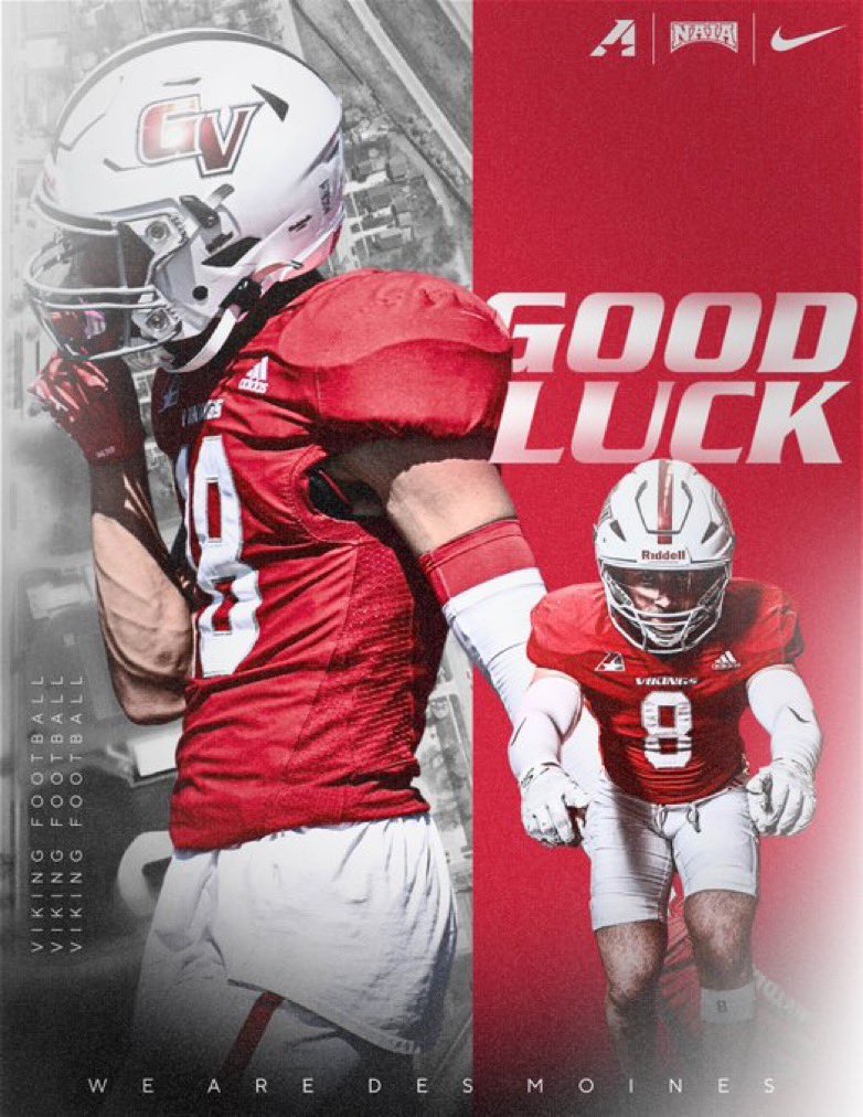 Thank you!! <a href="/__CoachFee/">Felix King</a> <a href="/GVVikingFB/">Grand View Football</a>