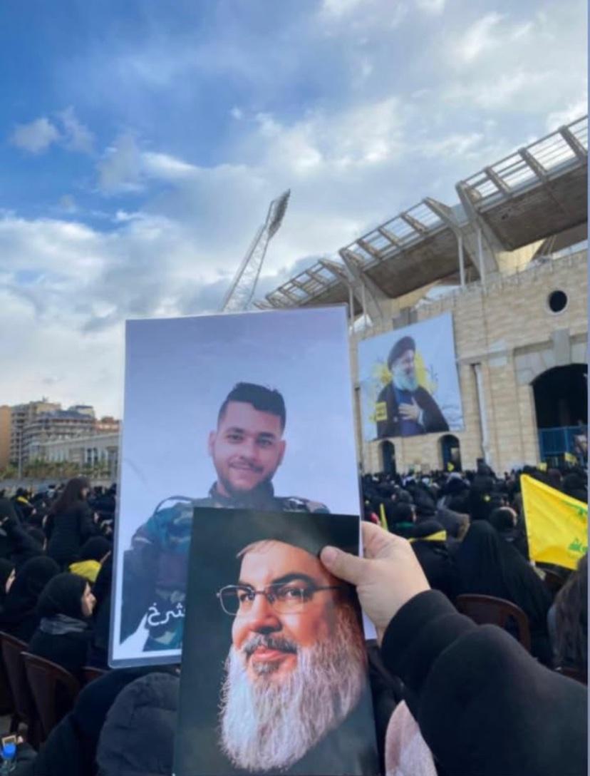 وألحقنا بالصالحين..