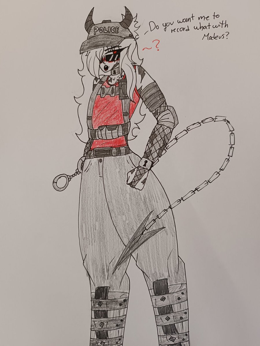 Demon Police Takashi Nakano