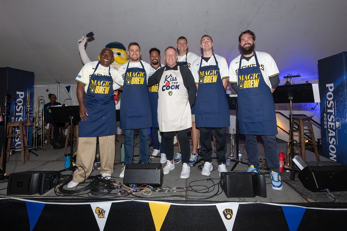 Milwaukee Brewers tweet media