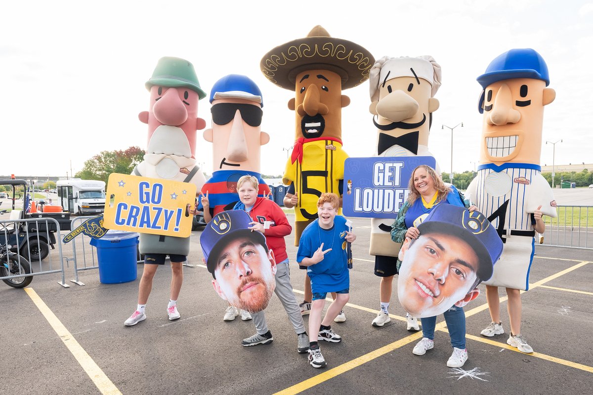 Milwaukee Brewers tweet media