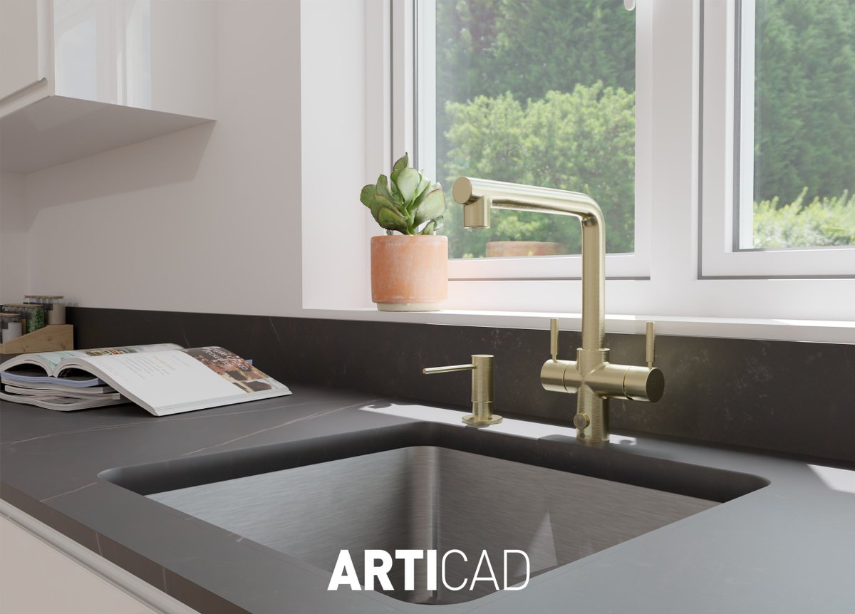 ArtiCADDesign's tweet image. 📣Did you know that the latest catalogue updates for InSinkErator® are now available to download from the ArtiCAD Members Portal!

Read more - zurl.co/5oldh
Download - zurl.co/8tBYZ

@InSinkEratorUK #ArtiCAD #InSinkErator #kbb #kitchendesignsoftware