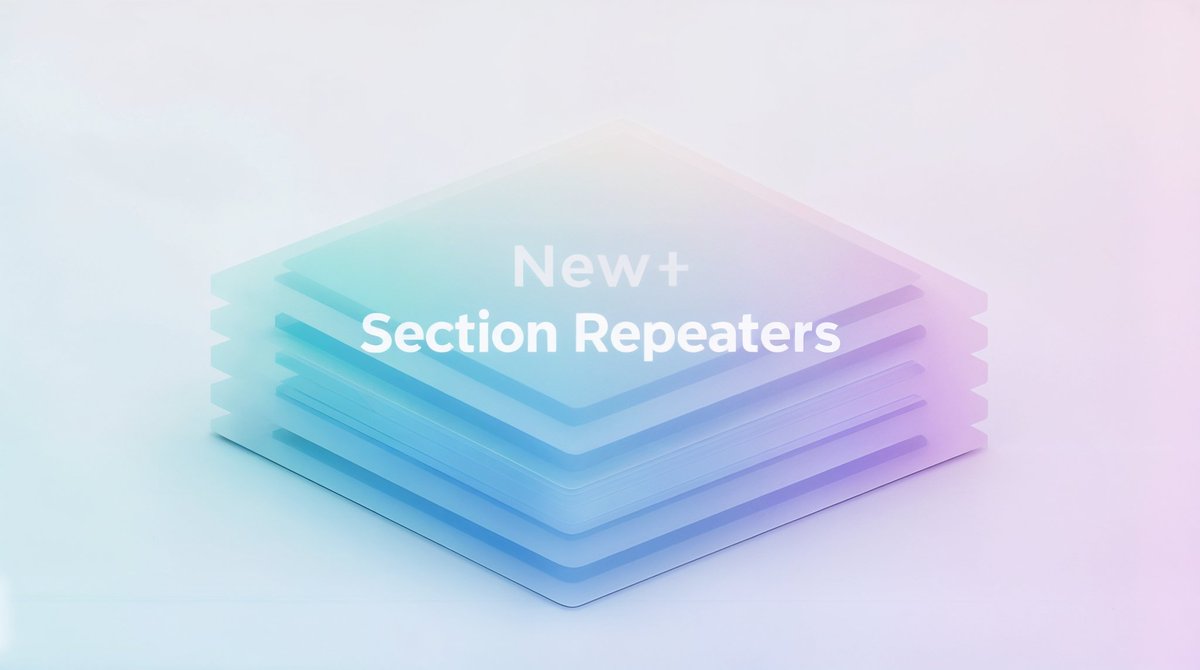 themecomplete's tweet photo. New in Extra Product Options &amp; Add-Ons for WooCommerce: Section Repeaters 🎉
Let your customers duplicate option groups (like gift messages, add-on sets, custom fields) as many times as they need.
More flexibility = more sales.
Try it today 👉 https://t.co/5w8fXZIx9t https://t.co/fcDh7lQ63C