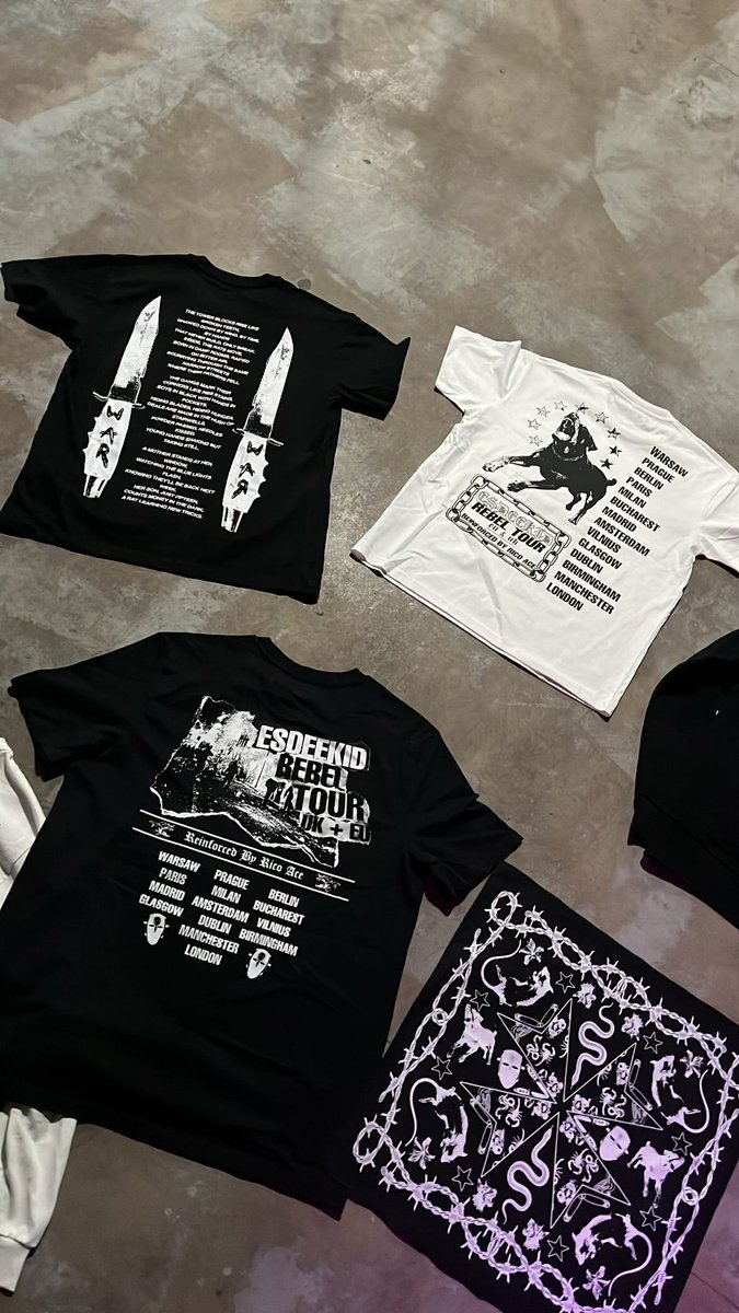 EsDeeKid tweet media