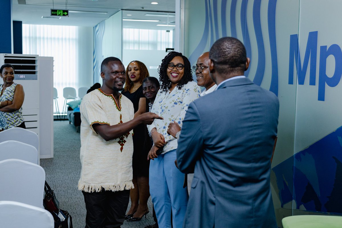 eng_matiko's tweet photo. Sept 19, 2025 | Proud to serve as a youth coach with #WomenCreatingWealth in Dar es Salaam. From digital skills to market access, we empowered entrepreneurs with tools to grow & thrive. #GraçaMachelTrust
Cc. @G_MachelTrust https://t.co/9lXIzwotMr