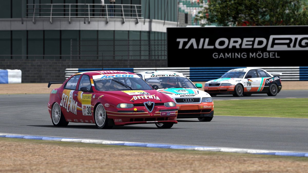 OverTake tweet media