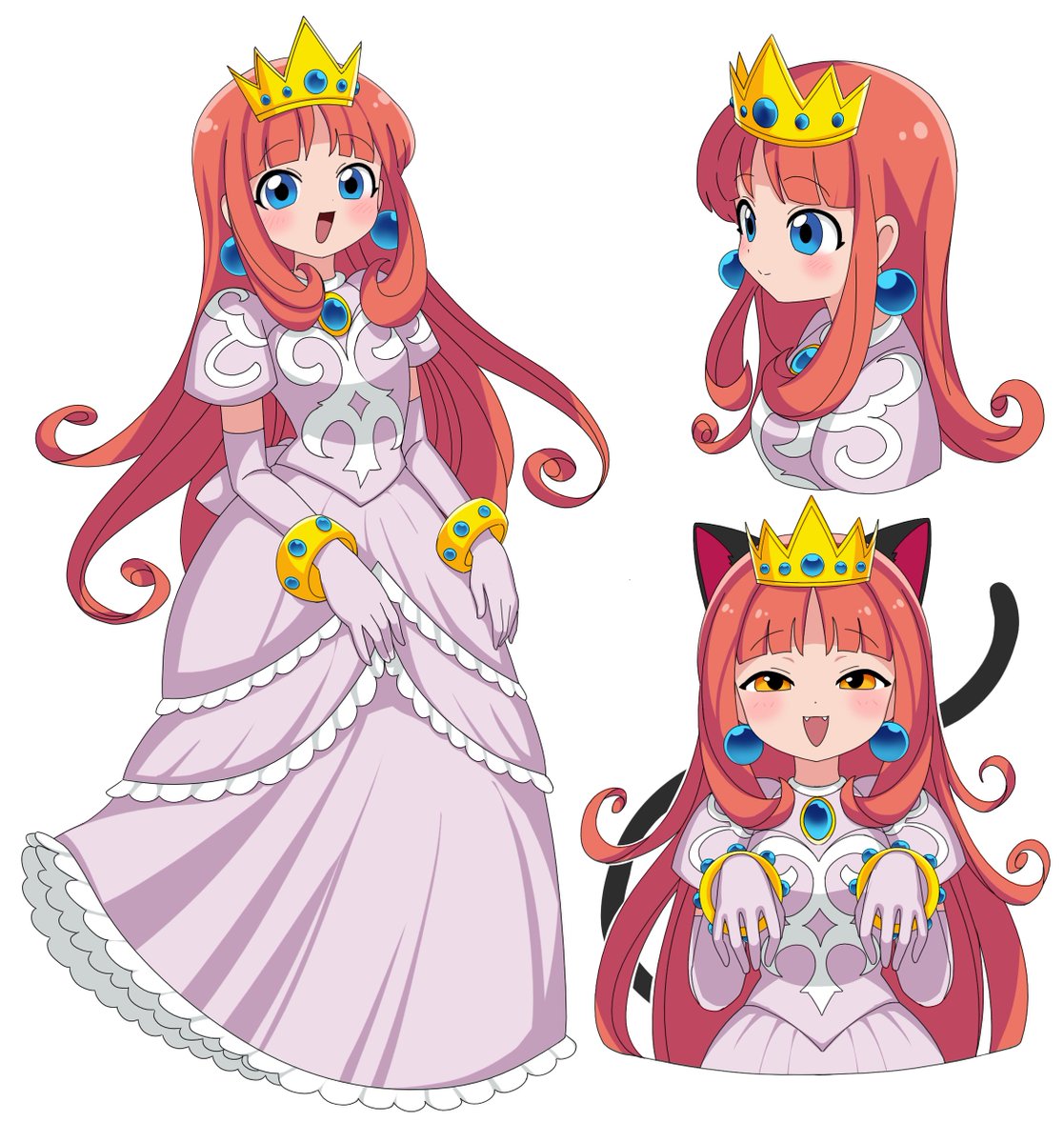 ショコラ姫