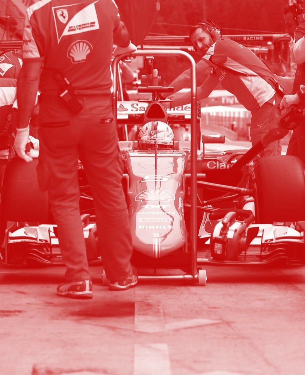 POST DE SEB EN IG:

GP Austria 2015

"Hoy fue un poco decepcionante porque hemos perdido el podio, pero estoy seguro de que mañana será mejor y nos centraremos en la próxima carrera: el equipo en Maranello está muy comprometido con esto y todos están trabajando duro"