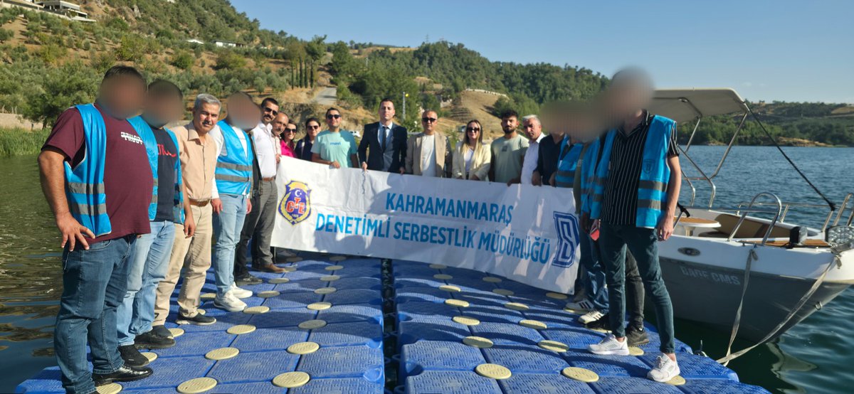 Müdürlüğümüz ile Maraş Kürek Spor Kulübü ve Kahramanmaraş Büyükşehir Belediye Başkanlığı iş birliğinde yükümlülerin topluma kazandırılması, Denetimli Serbestliğin 20.yılında tanıtılması ve doğa ile terapi amaçlarıyla Kılavuzlu mevkisinde "Kano ve Tekne Turu" etkinliği düzenlendi.