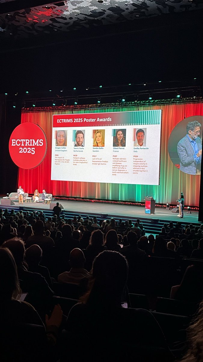 Tom Fuchs (@fuchstom) on Twitter photo Thank you <a href="/ECTRIMS/">ECTRIMS</a> for supporting this work, to the committee for honoring us with this award, and to my incredible mentors and collaborators! I am proud of this research, unraveling the functional brain underpinnings of disease progression in people with multiple sclerosis. Thank you <a href="/ECTRIMS/">ECTRIMS</a> for supporting this work, to the committee for honoring us with this award, and to my incredible mentors and collaborators! I am proud of this research, unraveling the functional brain underpinnings of disease progression in people with multiple sclerosis.