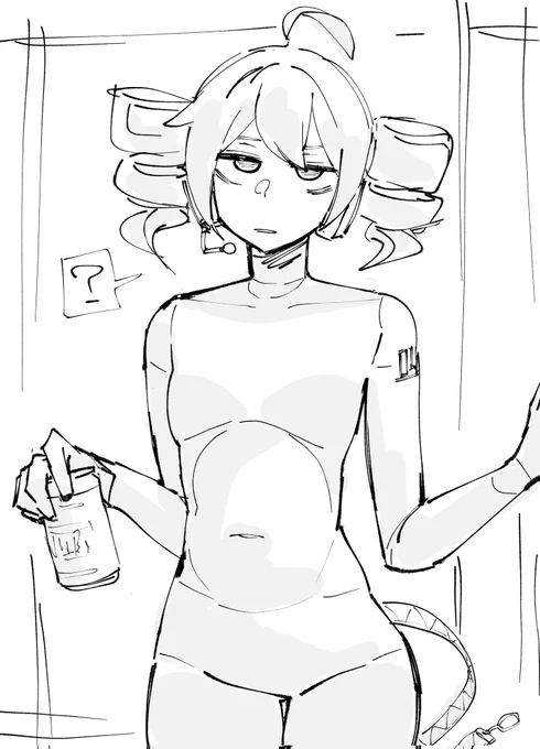(1時間ほどぼんやりと、何もついてないんだから気にすることないだろって顔してうろついててほしいとおもっていた) 