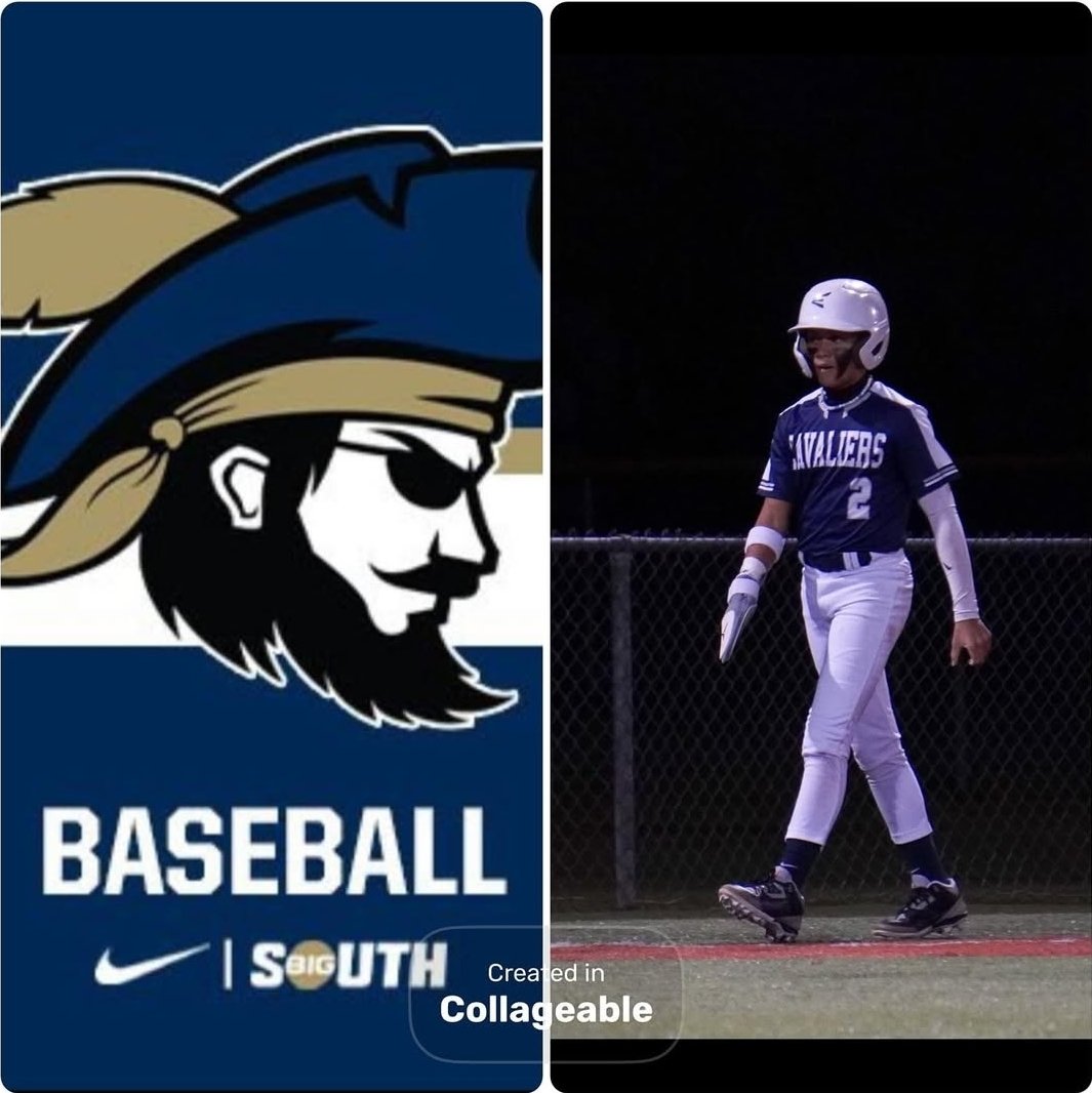 Caleb (@caleb_fowler22) on Twitter photo Thank <a href="/CoachKs2/">Coach_K's</a> for the invite.
<a href="/CSU_BucBaseball/">Charleston Southern Baseball</a> I look forward to learning about the program and meeting everyone.
"Christian University Nationally recognized for integrating faith in learning, leading and serving."
<a href="/cpcavaliers/">College Park Baseball</a> Thank <a href="/CoachKs2/">Coach_K's</a> for the invite.
<a href="/CSU_BucBaseball/">Charleston Southern Baseball</a> I look forward to learning about the program and meeting everyone.
"Christian University Nationally recognized for integrating faith in learning, leading and serving."
<a href="/cpcavaliers/">College Park Baseball</a>