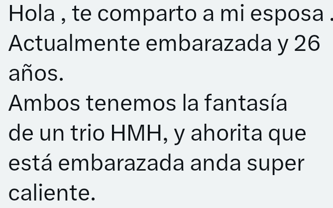 Relatos, Fantasías, anécdotas y confeciones hot tweet media