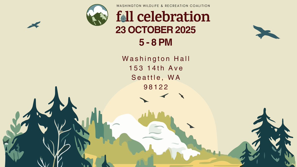 Wa Wildlife & Rec tweet media