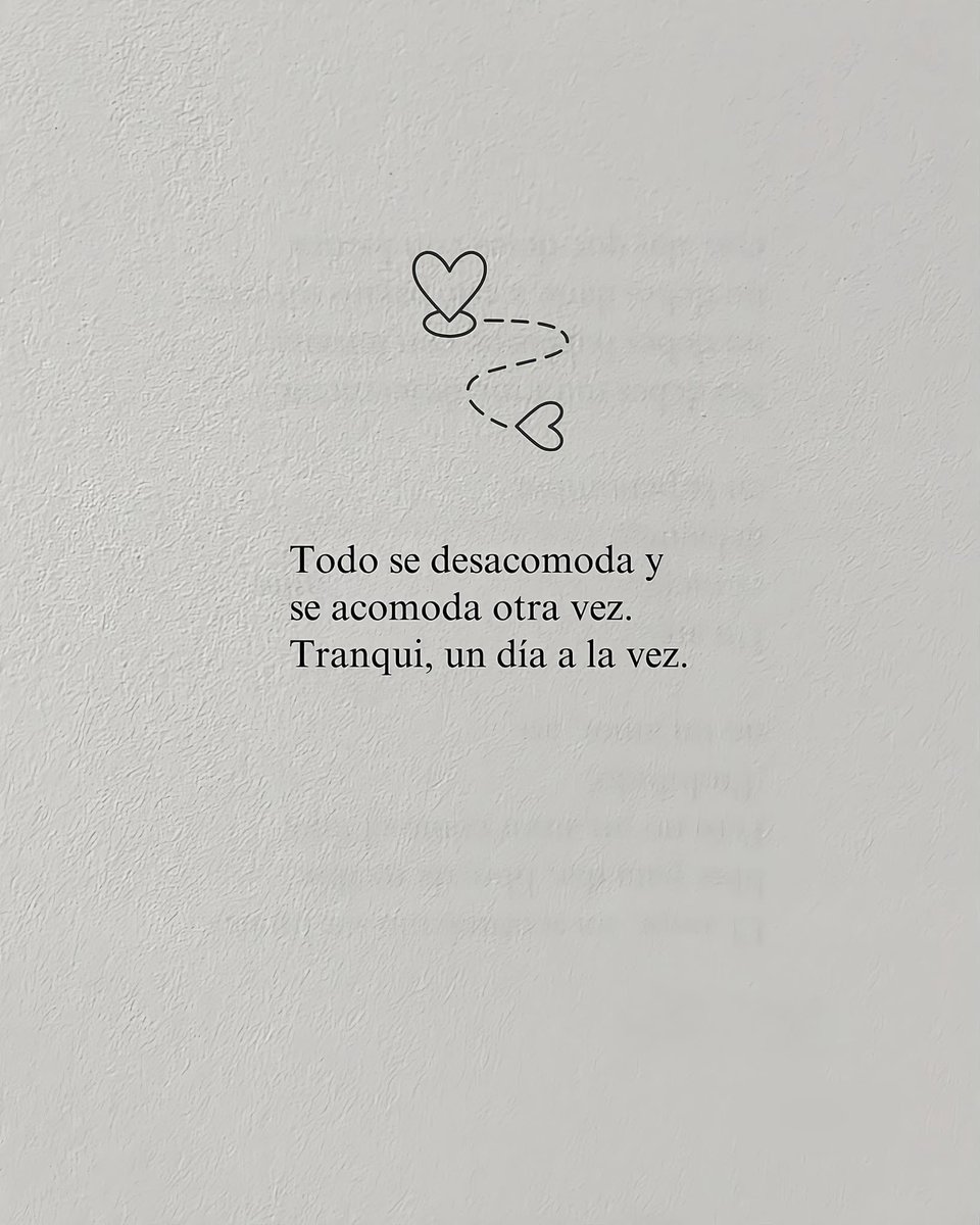 Un día a la vez