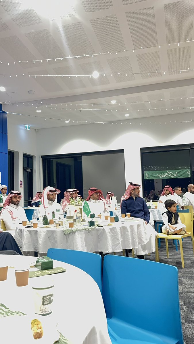 نادي الطلبة السعوديين في أدليد tweet media
