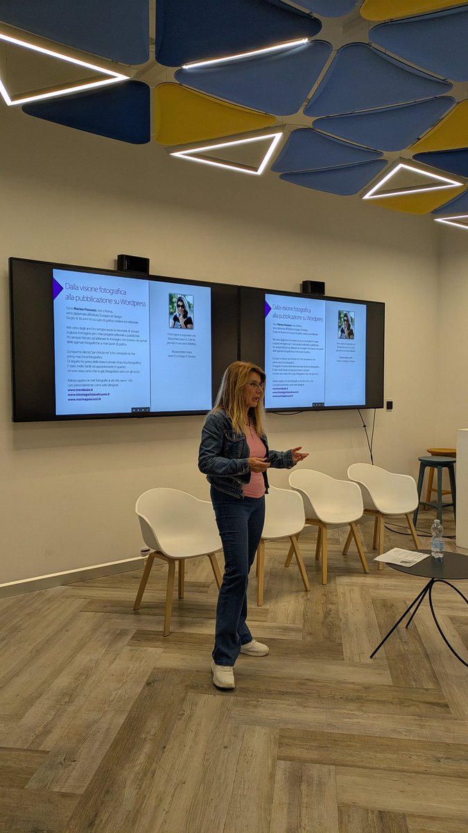 Riprendono gli incontri del Meetup WordPress di Roma 😎