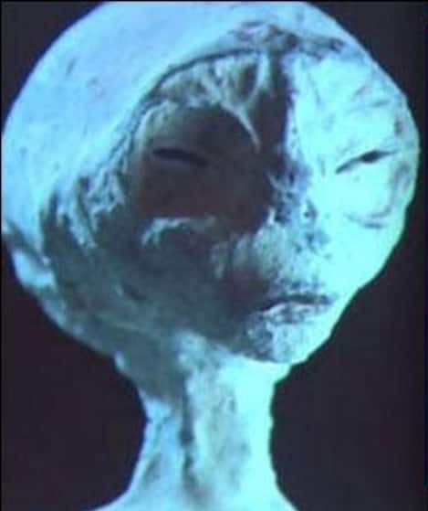 This still blows my mind. 🤯

Close Encounters 1978 vs. Nazca Mummies 2015