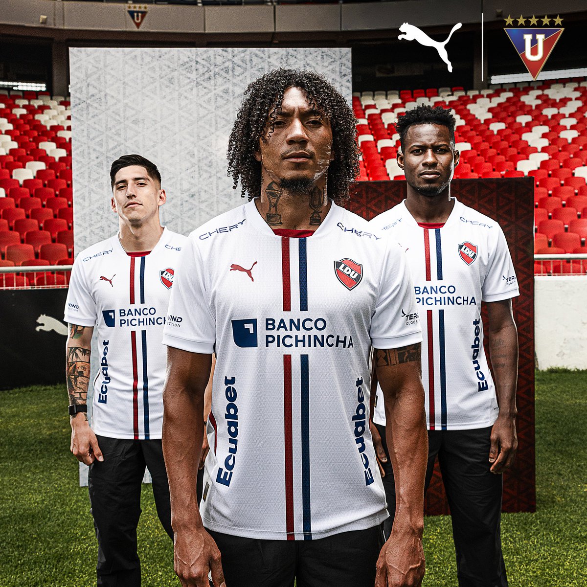 LDU Oficial tweet media