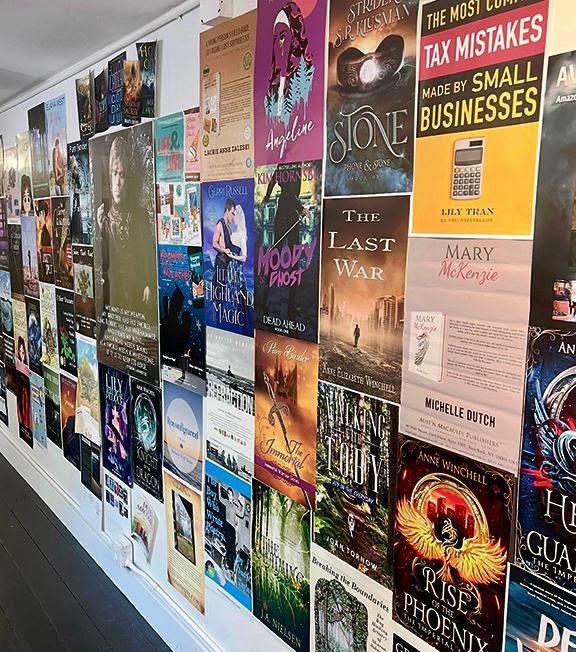 lilytrantax's tweet image. The Most Common Tax Mistakes Made by Small Businesses featured on the Wall of Book Cover in Issaquah, WA!