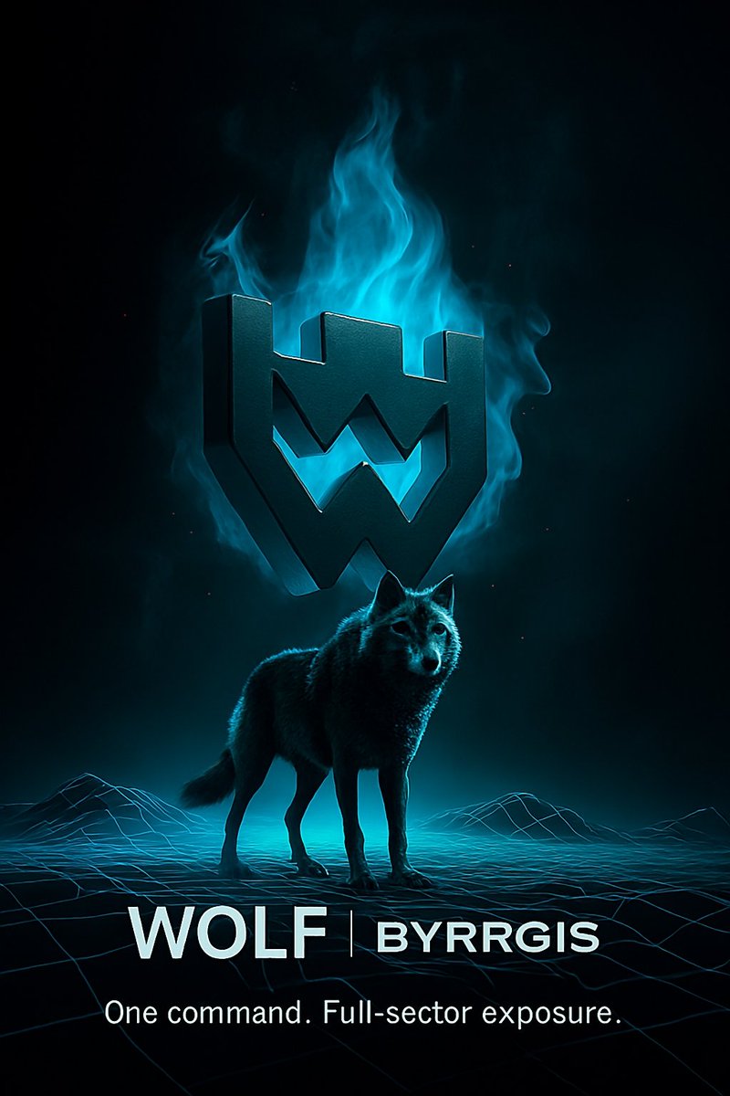 Here is one of my entries for $WOLF #7WeeksOfByrrgis competition
t.me/wolf_on_sol
<a href="/therealspoti/">Spoti</a> <a href="/notsamih/">notsamih</a> #7WeeksOfByrrgis