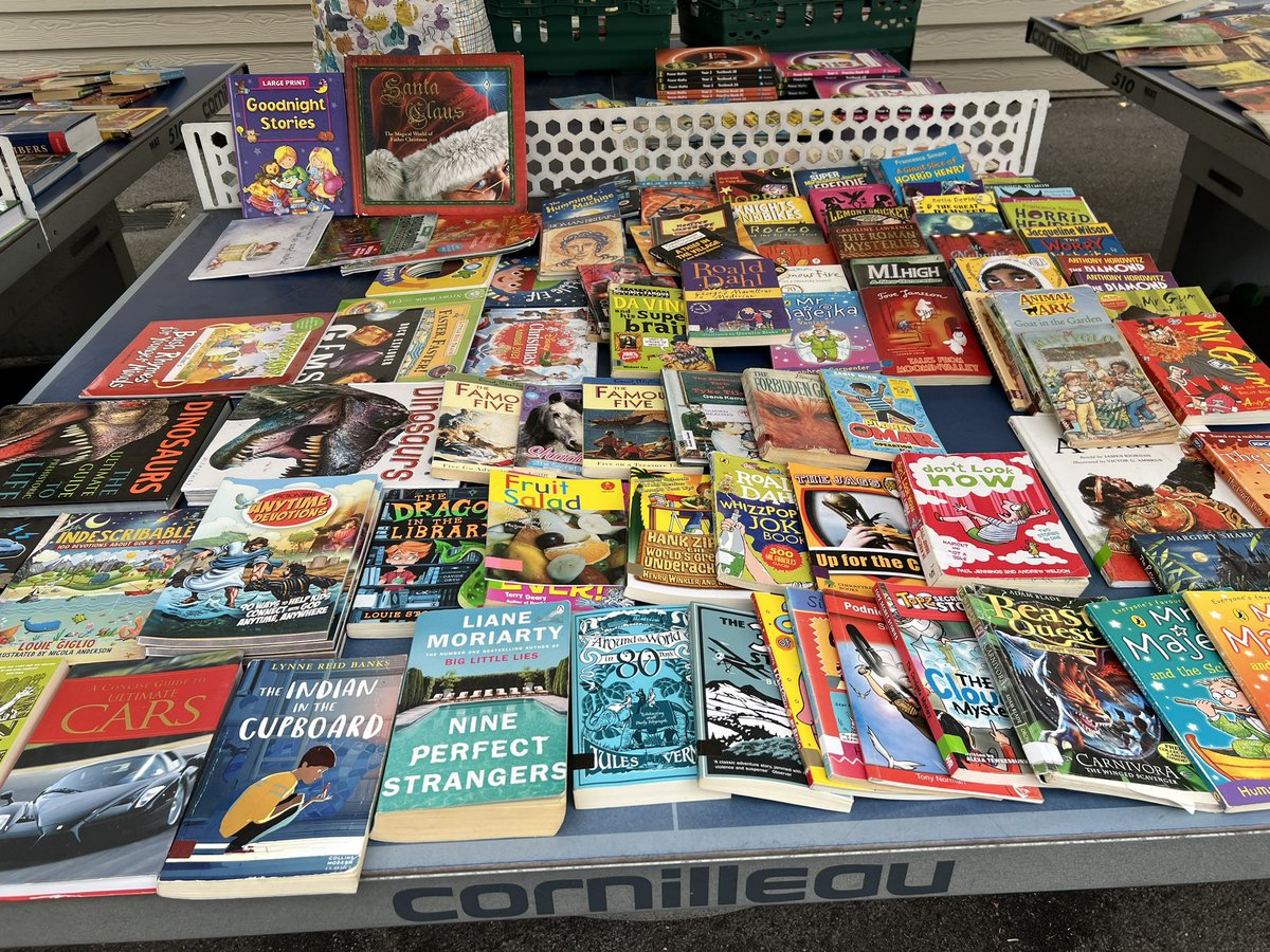 EdwardBethamSch's tweet image. 📚Thank you to everyone who joined our Pre-Loved Books Giveaway! Your support keeps stories alive and the love of reading growing. Happy reading! ✨📖 
#PreLovedBooks #Giveaway #ThankYou