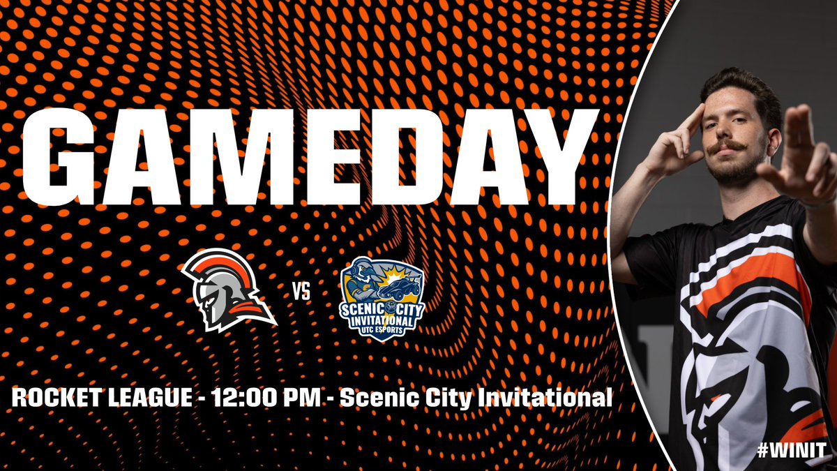 🔥 GAMEDAY🔥

#11 Indiana Tech Rocket League has hit the road — we’re live at the <a href="/UTCEsports_/">UTC Esports</a> Scenic City Invitational! 

📅 Today – Group Stage
⏰ Matches begin at 12:45 PM

🎥 Catch all the action here:
👉 twitch.tv/utcesports_
👉 twitch.tv/sceniccityinvi…

Time to make noise