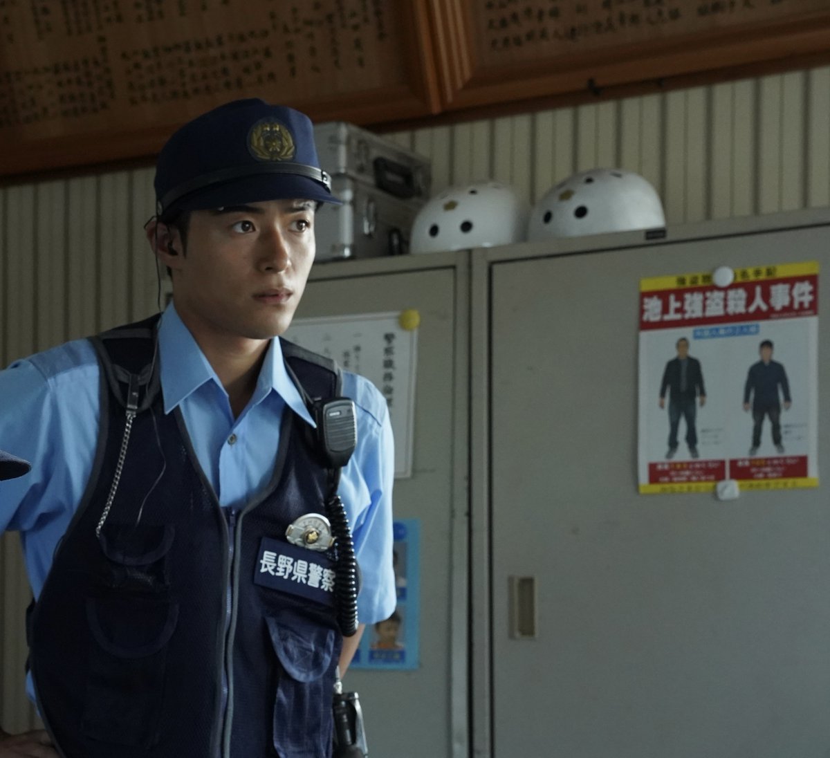 𓅞キャストPICK UP𓅞

今後の活躍が期待される若手俳優陣も出演ｼﾃﾏｽ

🥚#豊田裕大 さん｜夕里子の弟、瀧田亮役
🥚#小野塚勇人 さん｜雄司の祖先、久喜貞市役
🥚#池田航 さん｜警察官役

個性豊かなキャストが描く先読み不能ミステリー
ぜひ劇場でご覧ください📽️

#火喰鳥を喰う 𝟏𝟎.𝟑(金)