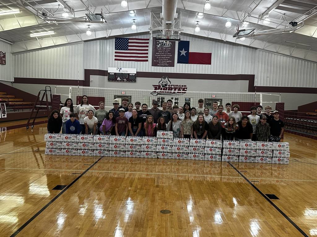 🌟 We want to extend our heartfelt thanks to Brookshire Brothers for their generous donation of water! 💧 Your support means the world to the Spurger High School Athletic Department and our athletes.
<a href="/BrookshireBros/">Brookshire Brothers</a>
#brookshirebrothers