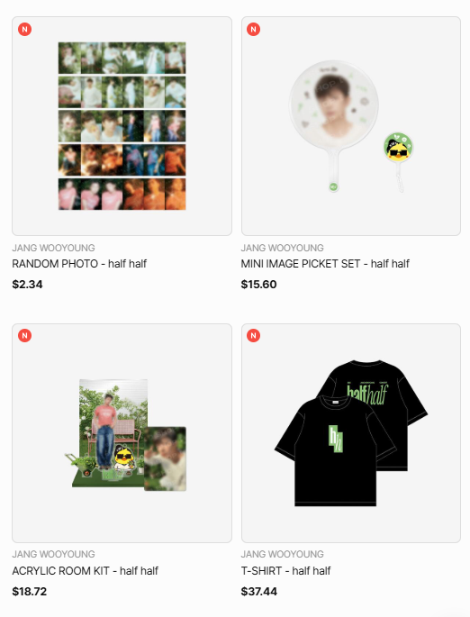 beauseoulph's tweet photo. [HELP RT WTS/LFB] PH GO

#BeauSeoulPH_GO

PRE-ORDER JANG WOOYOUNG CONCERT HALF HALF OFFICIAL MD

Order form: https://t.co/ZOTRvF1rfx

-ALL IN+LSF
-NETA
-DOO: UOOS
-20% PAYO, 50% DP on 10/15, RB once onhand

#2PM #HOTTEST #장우영 #JangWooyoung #halfhalf #2025_JangWooyoung_Concert https://t.co/NX1cjfcIlk