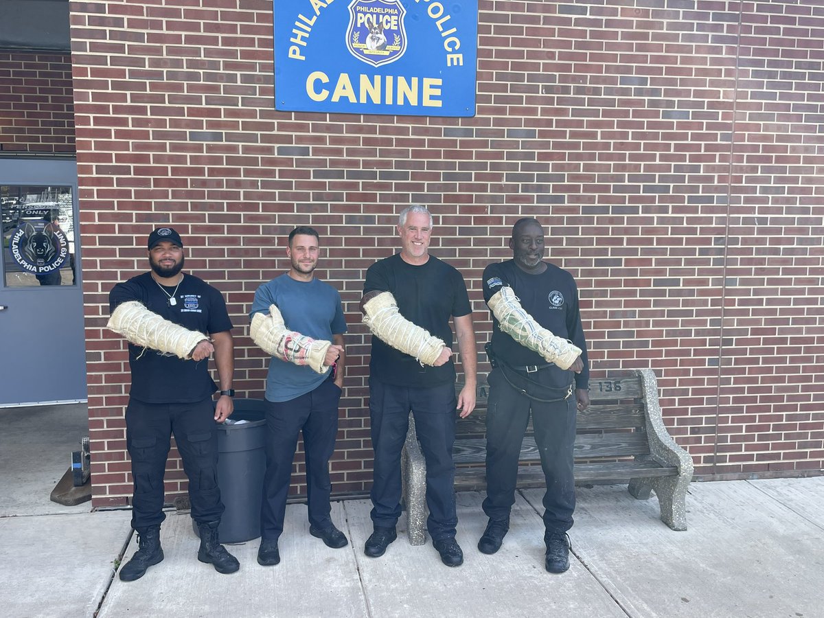 PPD Canine Unit tweet media