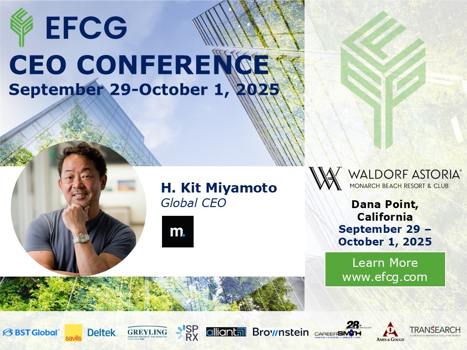 miyamotointl's tweet image. Dr. Kit Miyamoto will be speaking at the EFCG CEO Conference in Dana Point, CA, from Sept 29 to Oct 1.

Panel: &quot;AEC Sustainability Reimagined: Strategy, Value, &amp;amp; Resilience.&quot;

efcg.com/ceo-conference

#EFCG #CEOConference #AEC #Sustainability #Resilience #MiyamotoInternational
