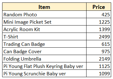 beauseoulph's tweet photo. [HELP RT WTS/LFB] PH GO

#BeauSeoulPH_GO

PRE-ORDER JANG WOOYOUNG CONCERT HALF HALF OFFICIAL MD

Order form: https://t.co/ZOTRvF1rfx

-ALL IN+LSF
-NETA
-DOO: UOOS
-20% PAYO, 50% DP on 10/15, RB once onhand

#2PM #HOTTEST #장우영 #JangWooyoung #halfhalf #2025_JangWooyoung_Concert https://t.co/NX1cjfcIlk