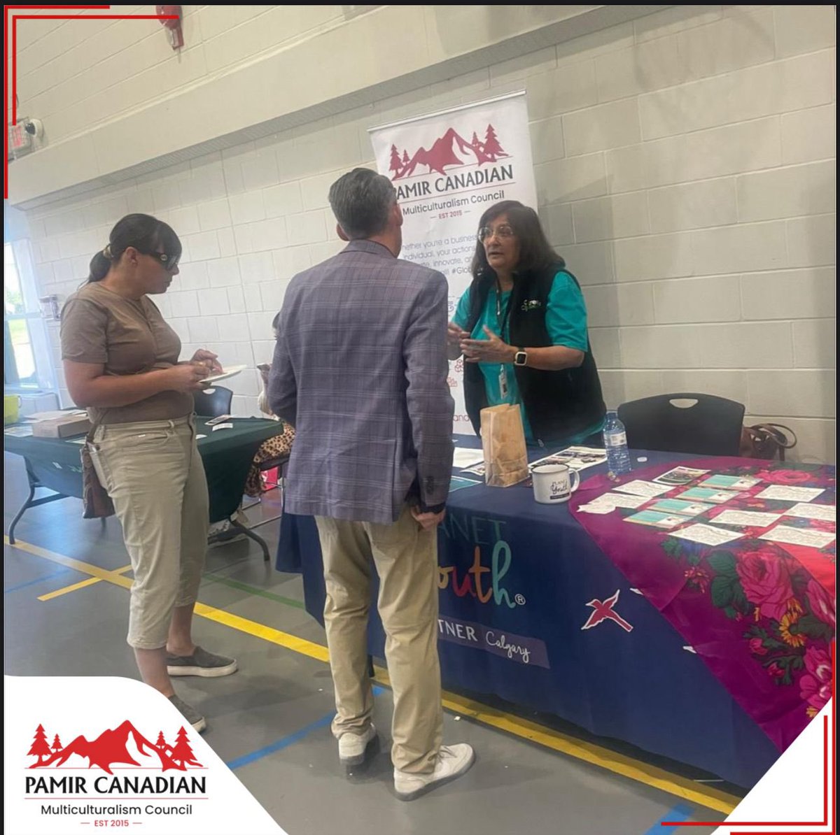 hipamircanadian's tweet image. 🌟 Reconciliation in Action 🌟
The 3rd Annual Indigenous Carnival brought traditions alive through dance, song &amp;amp; culture. Families, youth &amp;amp; elders united in pride &amp;amp; connection.

Organized with Trellis Society, Planet Youth &amp;amp; Genesis Centre. 💛✨

#IndigenousCarnival #YYCCommunity